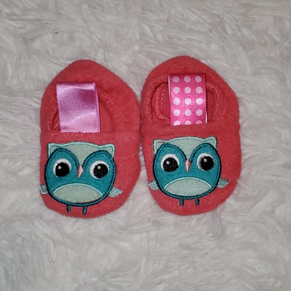 Bright Starts bathrobe 🦉 - Picture 5 of 5